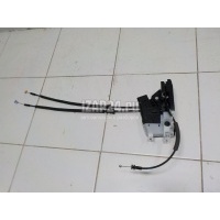 Замок двери задней правой Hyundai-Kia Tucson 2015 81420D7510