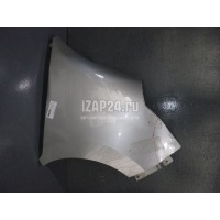 Крыло переднее правое Renault Movano B (2010 - ) 631006075R