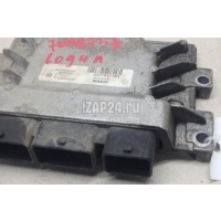 Блок управления двигателем Renault Logan II (2014 - ) 237104779R