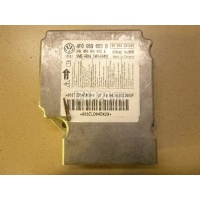 Блок управления AIR BAG VAG A6 [C6,4F] (2004 - 2011) 4F0910655E00J
