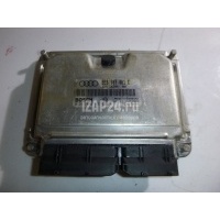 Блок управления двигателем VAG A4 [B6] (2000 - 2004) 8E0907401C