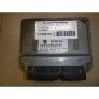 Блок управления двигателем VAG Fabia (1999 - 2007) 03E906033J