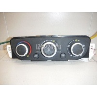 Блок управления отопителем Renault Megane III (2009 - 2016) 275105840R