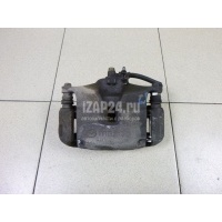 Суппорт тормозной передний левый Mazda Mazda 3 (BM/BN) (2013 - 2018) B4Y03399ZB