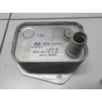 Радиатор масляный Hyundai-Kia Elantra (2006 - 2011) 264102A300