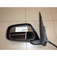 Зеркало левое электрическое Nissan Pathfinder (R51) (2005 - 2014) 96302EB262