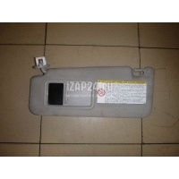 Козырек солнцезащитный (внутри) Toyota IS 250/350 (2005 - 2013) 7432053190B0