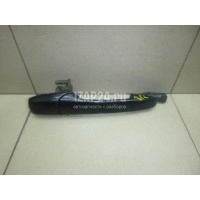 Ручка двери задней наружная правая Mazda Mazda 6 (GG) (2002 - 2007) GJ6A72410F88