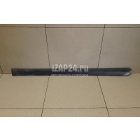 Молдинг задней левой двери VAG Octavia (A5 1Z-) (2004 - 2013) 1Z0853753DB41