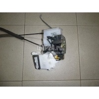 Замок двери передней правой Mazda CX 9 (2007 - 2016) TD1258310E