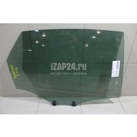 Стекло двери задней правой Citroen-Peugeot C4 II 2011 9204T5