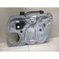 Моторчик стеклоподъемника VAG Caddy III (2004 - 2015) 1T0959702SZ0F