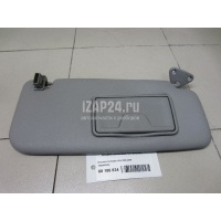 Козырек солнцезащитный (внутри) Mitsubishi Outlander (CU) (2001 - 2008) 7620A024HA