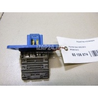 Резистор отопителя Hyundai-Kia Getz (2002 - 2010) 970351C010