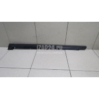 Накладка стекла заднего левого VAG A4 [B5] (1994 - 2001) 8D0839477A