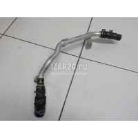 Трубка охлажд. жидкости металлическая VAG A8 [4H] (2010 - 2017) 057121064E