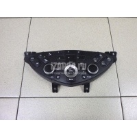 Блок управления климатической установкой Nissan Primera P12E (2002 - 2007) 28395AV610