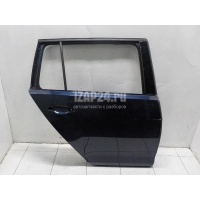 Дверь задняя правая VAG Golf VII (2012 - ) 5G9833056D
