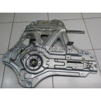 Стеклоподъемник электр. передний правый Hyundai-Kia Carnival (2005 - 2014) 824044D010