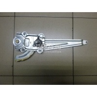 Стеклоподъемник механ. задний правый Toyota Yaris (1999 - 2005) 6983052020