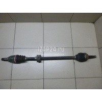 Полуось передняя правая Toyota Yaris (1999 - 2005) 4341052040