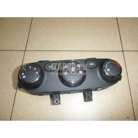 Блок управления отопителем Hyundai-Kia Cerato (2013 - 2020) 97250A7010WK