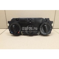 Блок управления отопителем VAG Octavia (A5 1Z-) (2004 - 2013) 1Z0820047K3X1