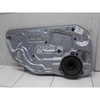 Стеклоподъемник электр. передний левый Volvo S40 (2004 - 2012) 31253513