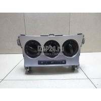 Блок управления отопителем Mazda Mazda 3 (BL) (2009 - 2013) BBP261190F