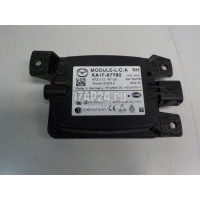 Блок электронный Mazda CX 5 (2012 - 2017) KA1F67Y80