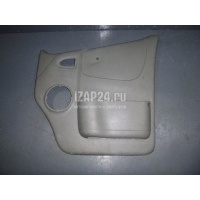 Обшивка двери передней правой Renault Trafic (2001 - 2014) 7700313075
