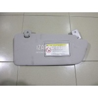 Козырек солнцезащитный (внутри) Citroen-Peugeot 308 I (2007 - 2015) 8143VS