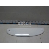 Спойлер (дефлектор) багажника Toyota Avensis II (2003 - 2008) 7687105902