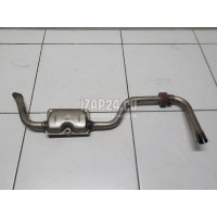 Глушитель выхлопных газов VAG Touareg (2002 - 2010) 7L0819084B