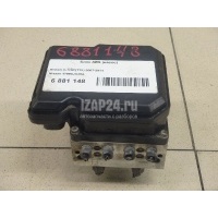 Блок ABS (насос) Nissan X-Trail (T31) (2007 - 2014) 47660JH35A