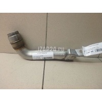 Патрубок интеркулера Nissan Qashqai (J10) (2006 - 2014) 14460JD70B
