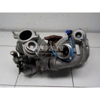 Турбокомпрессор (турбина) Mazda Mazda 6 (GJ/GL) 2013 SH0113700C