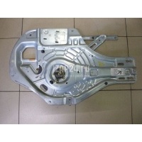 Стеклоподъемник электр. передний правый Hyundai-Kia Tucson (2004 - 2010) 824062E000