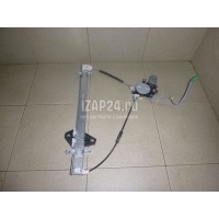 Стеклоподъемник электр. передний левый Honda CR-V (2002 - 2006) 72250S9AJ02