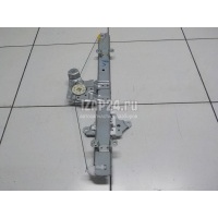 Стеклоподъемник электр. передний правый Nissan X-Trail (T32) 2014 807204CA0A