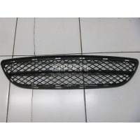 Решетка в бампер центральная BMW 3-серия E90/E91 (2005 - 2012) 51117134074