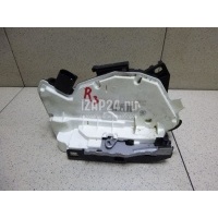 Замок двери задней правой VAG Fabia (2007 - 2015) 5N0839016G