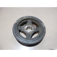 Шкив коленвала Nissan Laguna III (2008 - 2015) 123031KC0A