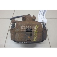 Суппорт тормозной передний левый Mitsubishi Pajero/Montero Sport (KH) (2008 - 2015) 4605A201
