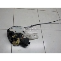 Замок двери задней левой Hyundai-Kia Sportage (2004 - 2010) 814111F010