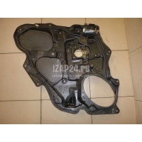 Панель двери Mazda Mazda 3 (BK) (2002 - 2009) BP4K7397XG
