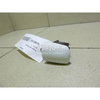 Накладка вставки замка двери Citroen-Peugeot 207 2006 - 2013 9101js