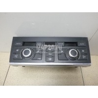 Блок управления климатической установкой VAG Q7 [4L] (2005 - 2015) 4L0820043FWET