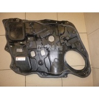 Панель двери Mazda Mazda 3 (BK) (2002 - 2009) BP4K5897XG