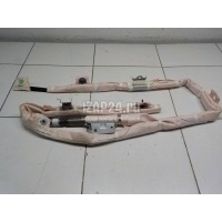 Подушка безопасности боковая (шторка) Mazda CX 5 (2012 - 2017) KD4557KM0B